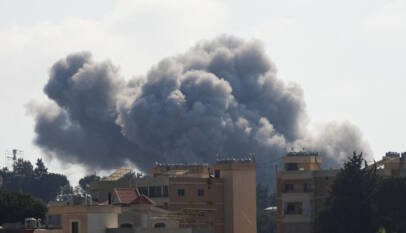 Israel confirma un ataque contra el nuevo jefe militar de Hamás en Gaza; la ofensiva dejó tres muertos