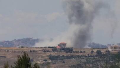 Israel cruzó el río litani en Líbano asegurando un «golpe aplastante» contra Hezbolá