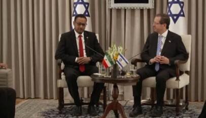 Israel oficializa relaciones con Somalilandia tras reconocer su independencia de Somalia
