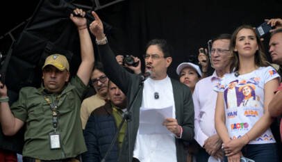 Iván Cepeda, el defensor de DD. HH. que promete profundizar el proyecto político de Petro