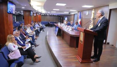 JCE explica a partidos avances en entrega de la nueva cédula