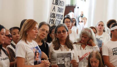 Jefe del Parlamento venezolano anuncia que 300 presos serán liberados esta semana