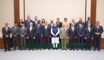 Jefes diplomáticos de los BRICS se reunieron en India con Irán y Ormuz como temas de debate