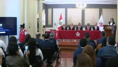 JNE oficializa resultados: Fujimori y Sánchez a segunda vuelta por la Presidencia de Perú