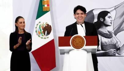 Junior H, de los corridos tumbados a ‘México Canta’: ‘Mis canciones no sumaban al mensaje positivo’ Junior H, de los corridos tumbados a ‘México Canta’: ‘Mis canciones no sumaban al mensaje positivo’