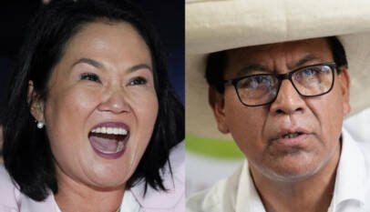 Keiko Fujimori y Roberto Sánchez: las dos figuras antagónicas que van al balotaje presidencial en Perú