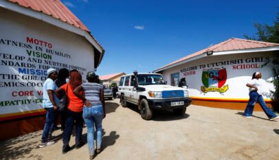 Kenia: incendio en internado femenino deja al menos 16 estudiantes muertas