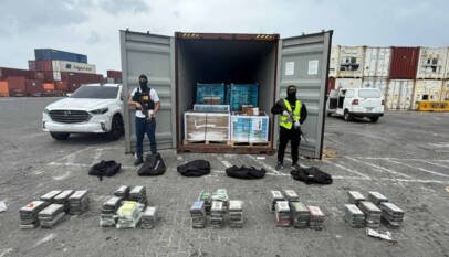 La DNCD incauta 120 paquetes de cocaína ocultos en equipos médicos en puerto Caucedo