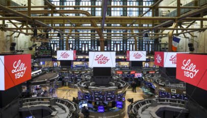 La farmacéutica Eli Lilly redobla apuesta por vacunas ante el avance de bacterias resistentes La farmacéutica Eli Lilly redobla apuesta por vacunas ante el avance de bacterias resistentes
