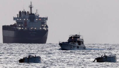 La Flotilla a Gaza denuncia disparos a varios barcos en las últimas interceptaciones de Israel