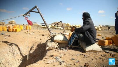 La nueva fiebre del oro transforma Mauritania