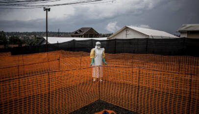 La OMS declara emergencia internacional por brote de ébola en Congo tras más de 80 muertos