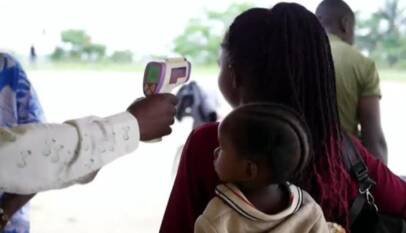 La OMS expresa su preocupación por brote de ébola en RD Congo que deja al menos 131 muertos