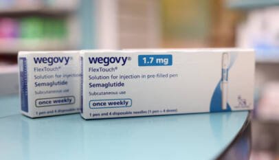 La píldora Wegovy logró una pérdida de peso de 21.6% en pacientes con respuesta temprana y duplicó la mejora en movilidad La píldora Wegovy logró una pérdida de peso de 21.6% en pacientes con respuesta temprana y duplicó la mejora en movilidad