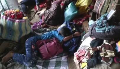 La población migrante en Bangladesh bajo la «mano dura» del Gobierno indio