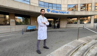 La recuperación tras la cirugía de esófago y estómago avanza con nuevos protocolos