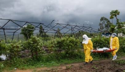 La Unión Africana pone a 10 países en alerta por ébola luego de tres casos nuevos en Uganda