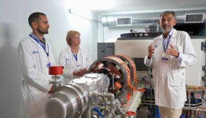 La universidad de Missouri inicia su primer ensayo clínico con un radiofármaco producido en su propio reactor nuclear