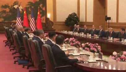 La visita de Trump a China reaviva las preguntas en torno a Taiwán