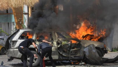 Líbano e Israel retoman negociaciones en Washington con el alto el fuego a punto de expirar