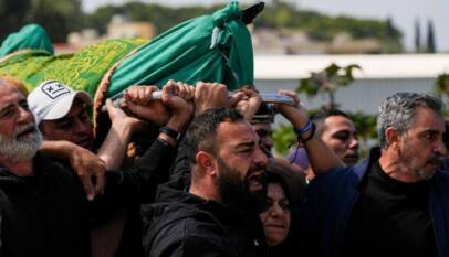Líbano reclama «consolidar» la aparente tregua; Israel intensifica los ataques, de cara a nuevos diálogos