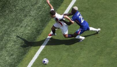 Liga de Campeones: ¿Willian Pacho, el ecuatoriano del PSG, es «el mejor defensa del mundo»? Liga de Campeones: ¿Willian Pacho, el ecuatoriano del PSG, es «el mejor defensa del mundo»?