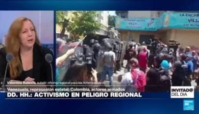 Lo que se sabe de la muerte de Víctor Hugo Quero, el “preso político” al que su madre buscó más de un año en Venezuela