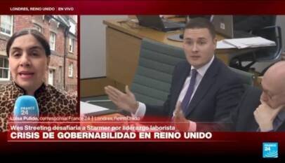 Londres: Wes Streeting busca reemplazar a Keir Starmer como primer ministro Londres: Wes Streeting busca reemplazar a Keir Starmer como primer ministro