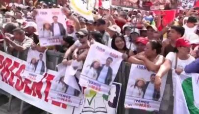 Los colombianos votan en unas presidenciales marcadas por la polarización y una escalada de violencia