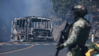 ¿Lucha antinarco o injerencia? EE. UU. lleva su estrategia antidrogas a México