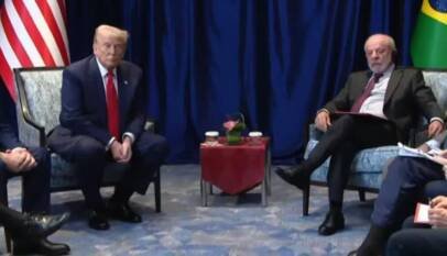 Lula y Trump en Washington: aranceles y crimen organizado en la agenda