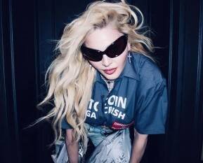 Madonna estrenará proyecto visual de 10 minutos de ‘Confessions II’ en Festival de Tribeca