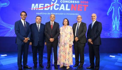 MedicalNET convierte Santo Domingo en epicentro de la innovación médica y la medicina preventiva MedicalNET convierte Santo Domingo en epicentro de la innovación médica y la medicina preventiva