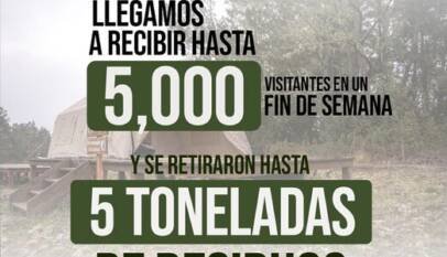 Medio Ambiente regula acceso en Valle Nuevo ante aumento de visitantes y presión ambiental.