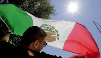 México y la UE firman un acuerdo de cooperación política y comercial en medio de las presiones de Trump