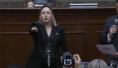 México: Yeraldine Bonilla se convierte en la primera mujer en la historia en gobernar Sinaloa