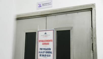 Ministerio de Salud cierra más de 500 centros de salud y estéticas por incumplir normas sanitarias