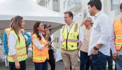 Ministro Ito Bisonó desarrolla agenda de trabajo en Santiago y Santiago Rodríguez; supervisa reparación de viviendas en La Ceibita Ministro Ito Bisonó desarrolla agenda de trabajo en Santiago y Santiago Rodríguez; supervisa reparación de viviendas en La Ceibita