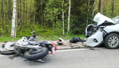 Motocicletas y trabajo: la peligrosa ruta diaria que dispara los accidentes laborales y preocupa a Idoppril