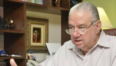 Muere Bernardo Defilló, figura clave de la seguridad social dominicana y referente de la cardiología Muere Bernardo Defilló, figura clave de la seguridad social dominicana y referente de la cardiología