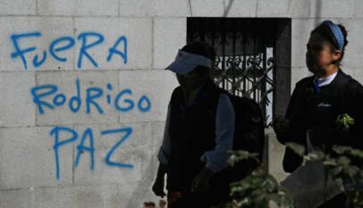 Multicrisis en Bolivia: el ajedrez político que se mueve tras seis meses de Rodrigo Paz en el poder