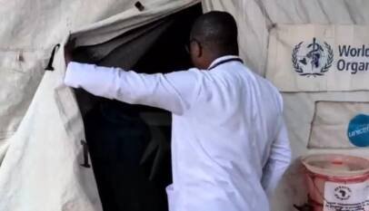 «Muy alto»: la OMS eleva el riesgo por el brote de ébola en RD Congo