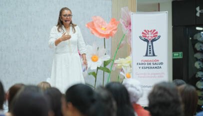 Nace una Fundación que promete transformar la salud y la esperanza de miles de familias vulnerables