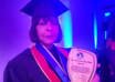Neumóloga recibe máxima distinción internacional por sus aportes y trayectoria médica
