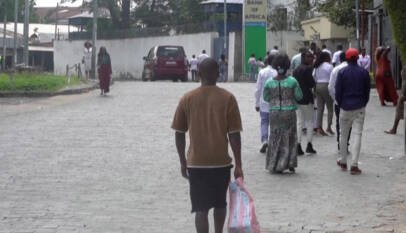 Nueva cepa de ébola en RDC deja 88 muertos y llega a Goma, bastión del M23