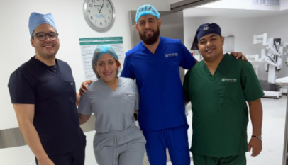 Nueva tecnología contra nódulos tiroideos promete menos riesgos y recuperación rápida