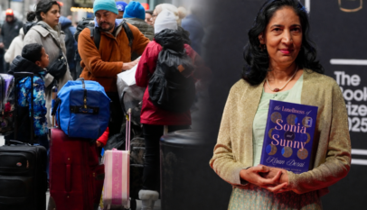 “Nueva York se mueve gracias a los migrantes”: Kiran Desai habla sobre identidad y migración