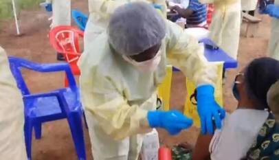 Nuevo brote de ébola en RD Congo pone en alerta a las autoridades sanitarias