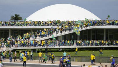 Nuevo revés para Lula: el Congreso aprueba ley que reduce las penas de Jair Bolsonaro y otros conspiradores Nuevo revés para Lula: el Congreso aprueba ley que reduce las penas de Jair Bolsonaro y otros conspiradores