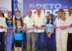 OCOA: El Presidente entrega un techado deportivo-escolar OCOA: El Presidente entrega un techado deportivo-escolar